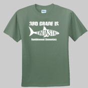 Bruckner Class Shirt