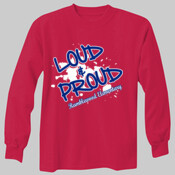 Youth Loud & Proud - Red