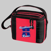 Rams 6 pack Cooler
